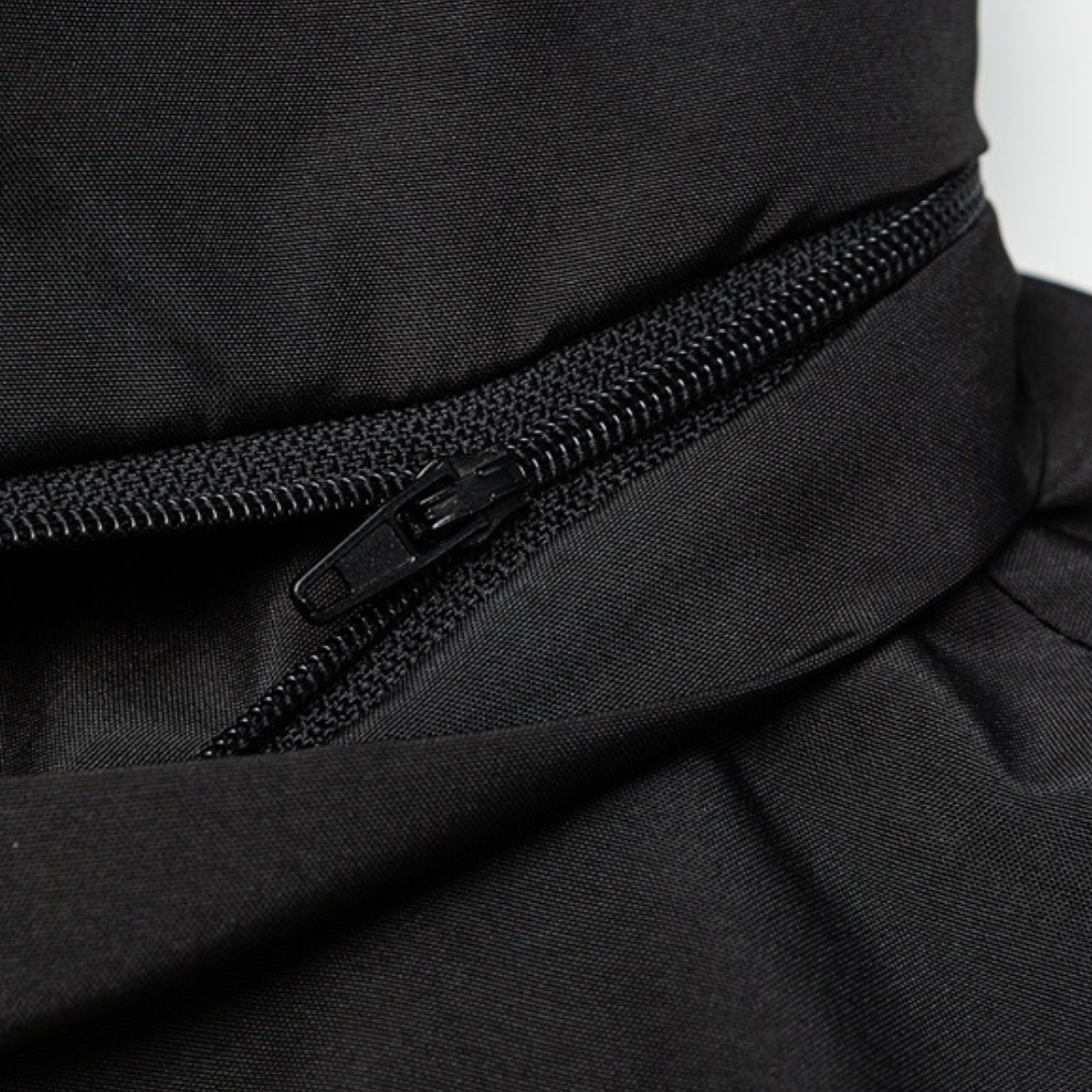 キルトライナー　ダブルジップ　ジャケット　N1026