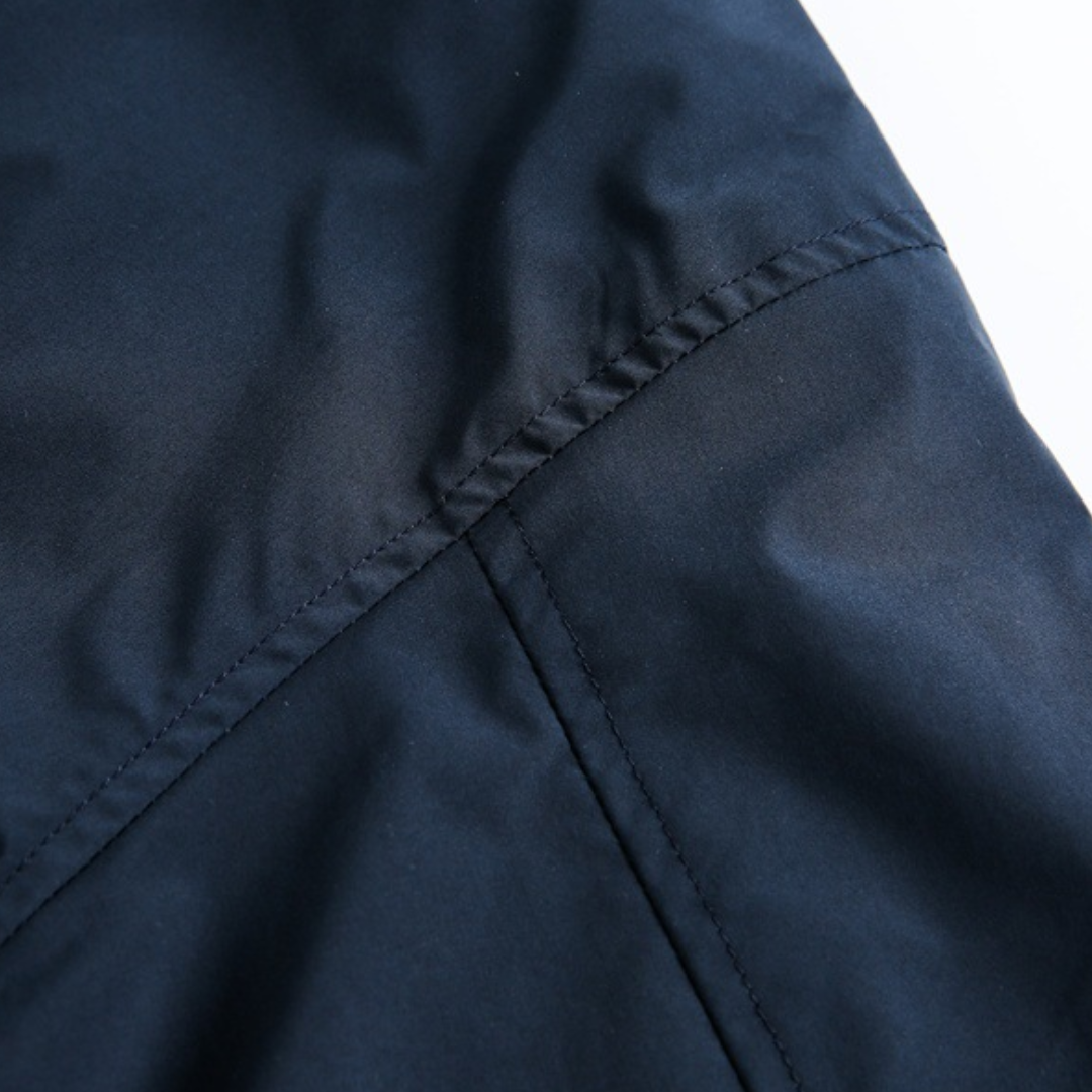 ボアフリース　コンビ　ジャケット　N1028