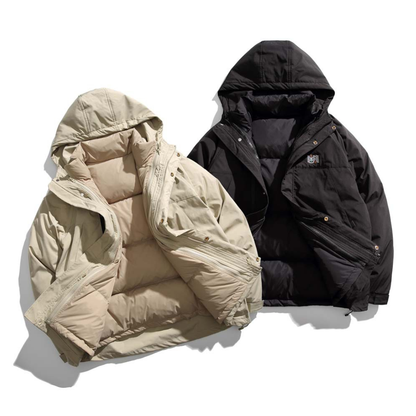 3WAY　ホワイトダウン　レイヤードジャケット　N875