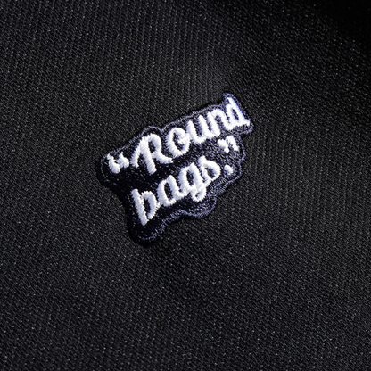 【ROUND BAGS】ワンポイント　クイックドライ　Tシャツ　N1413