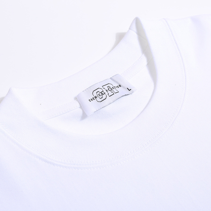 【CHEMICAL REACTION】ロゴプリント　Tシャツ　N1603