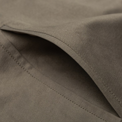 ライナーキルティング　ボアカラー　ジャケット　N938