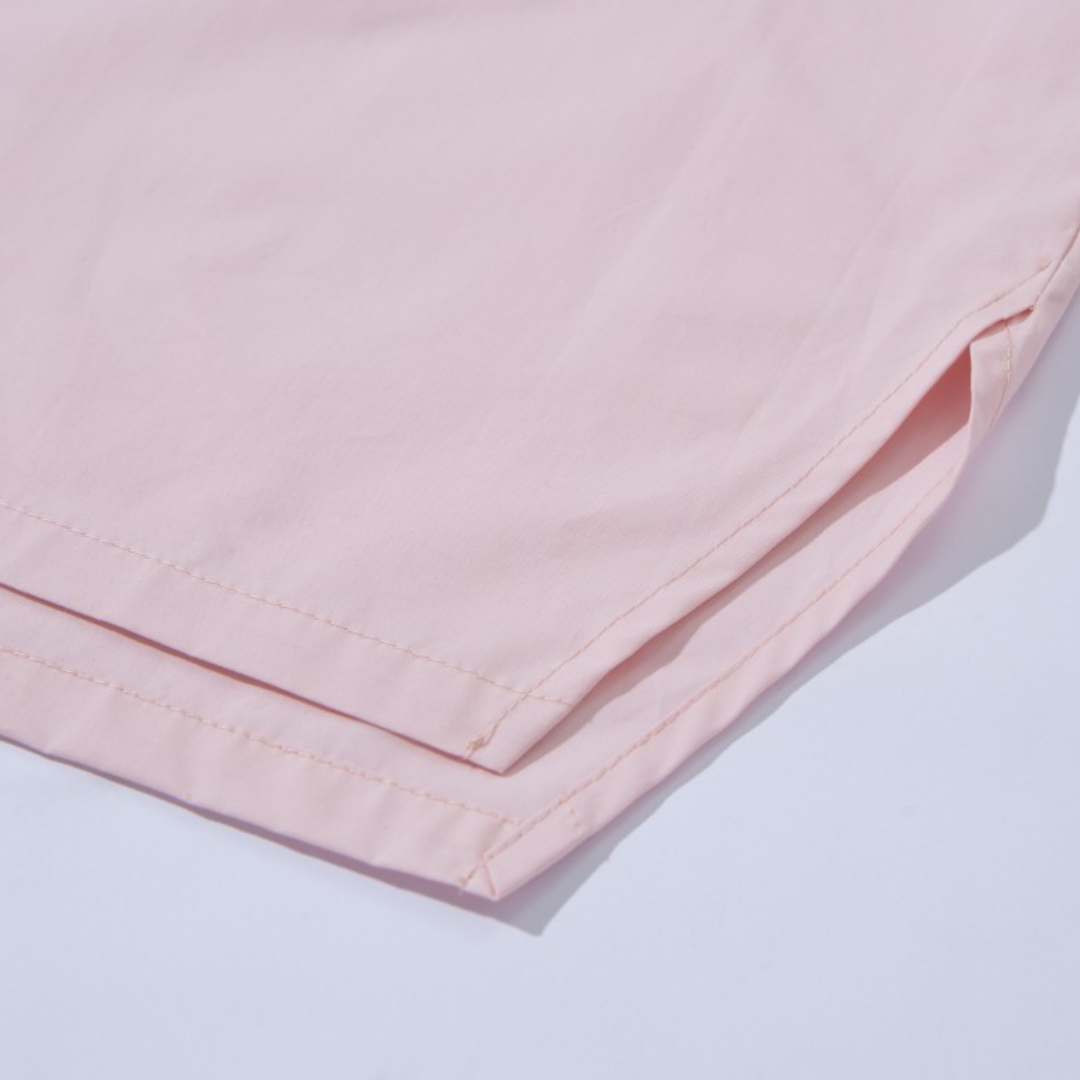 ブロード　ワイドシャツ　N1036