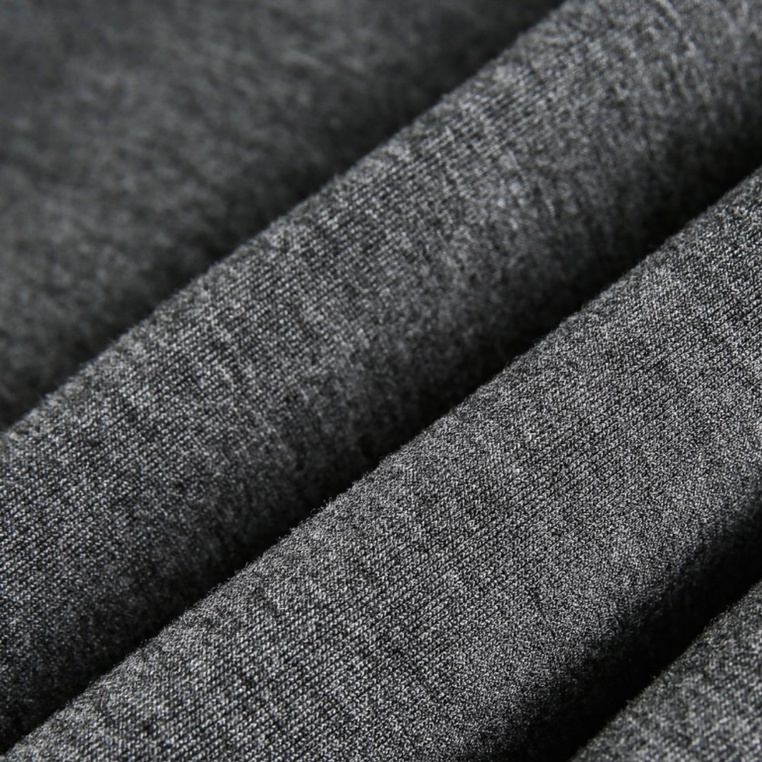 フェイクレイヤード　ストレッチ　カーディガン　N878