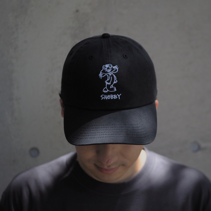 【Ken Kagami】SNOBBY 6パネル Cap SS05