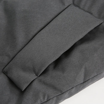 ホワイトダウン　レイヤースタンド　フードコート　N961