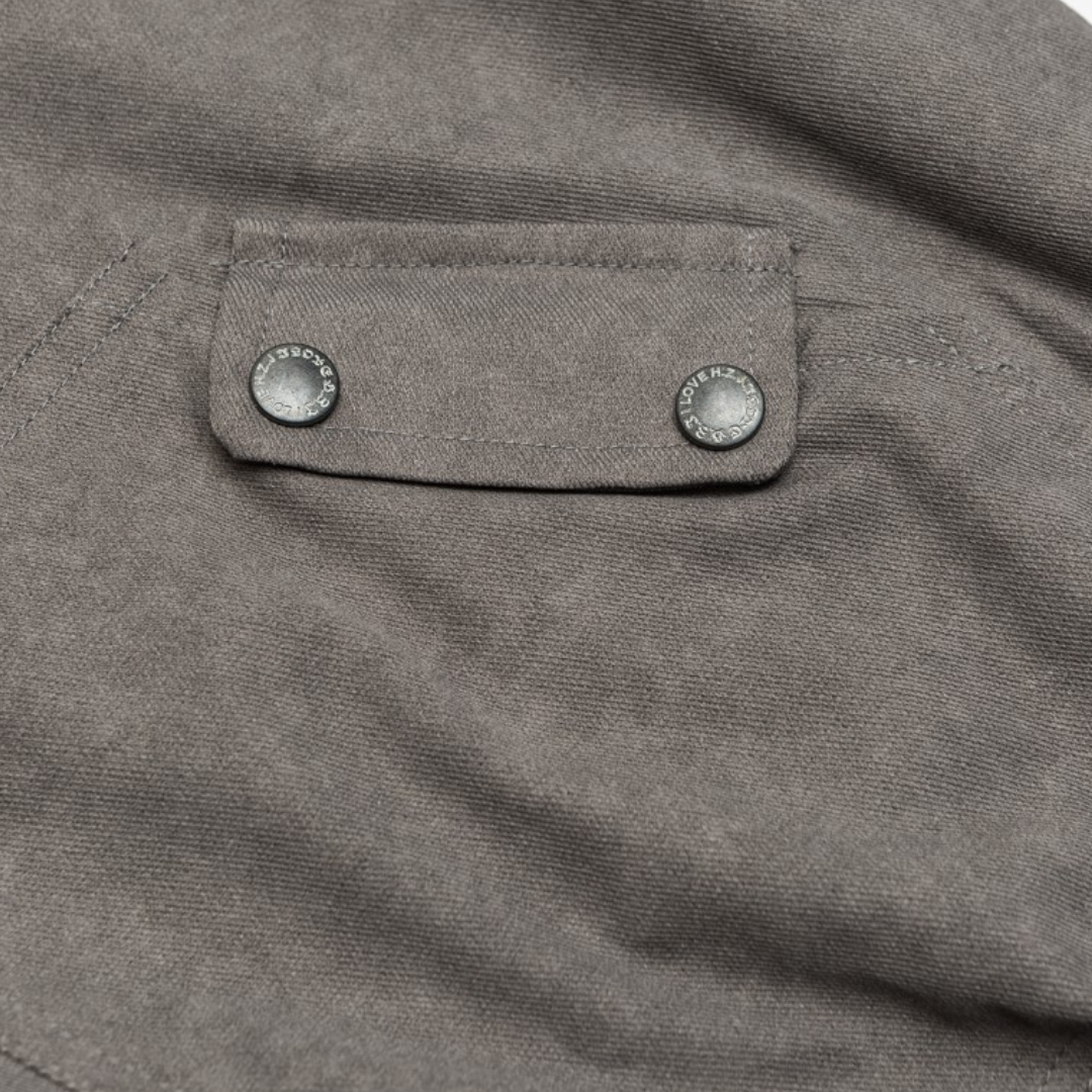 ポリエステルツイル　デトロイト　ジャケット　N1279