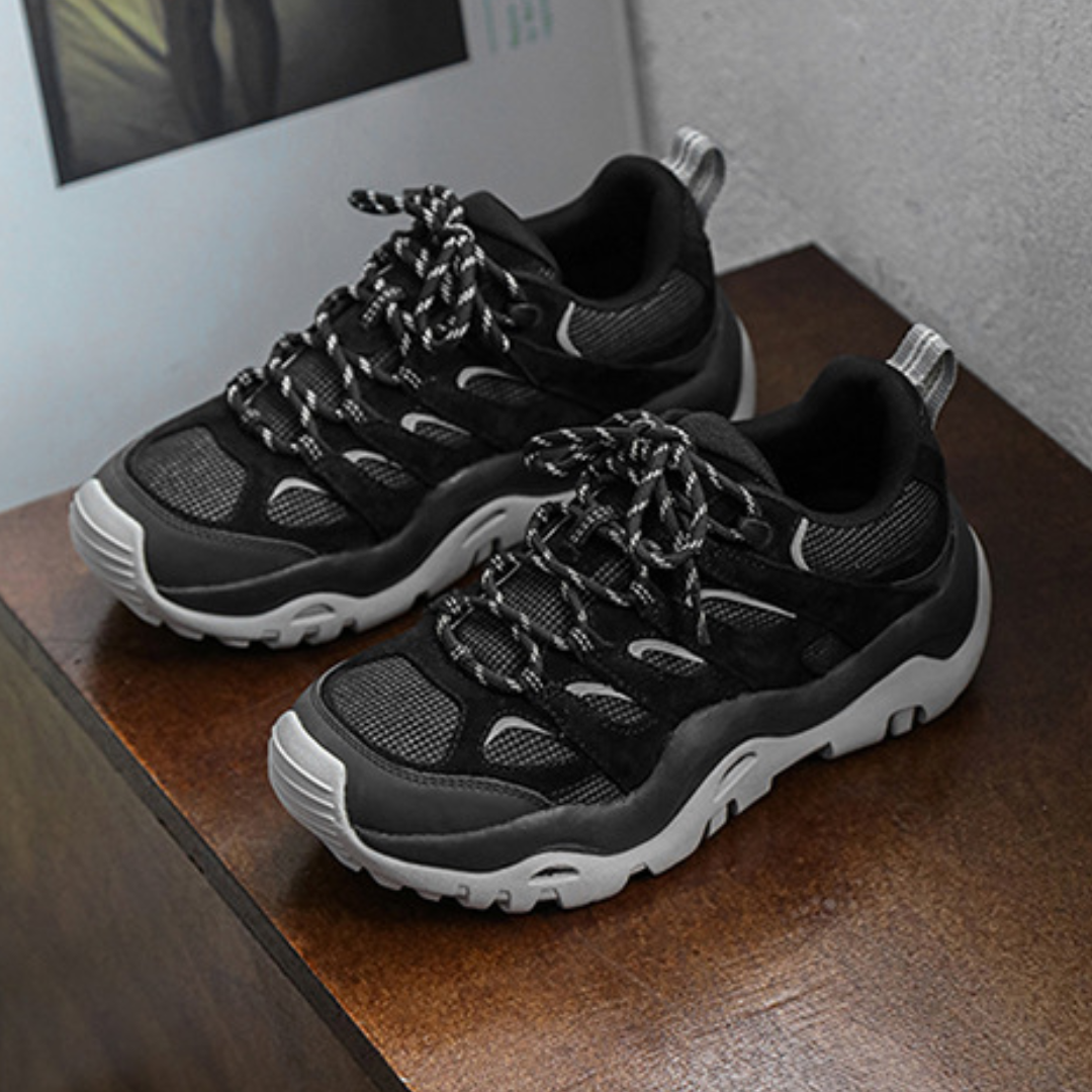 エアメッシュ　アーバン　スニーカー　N1108