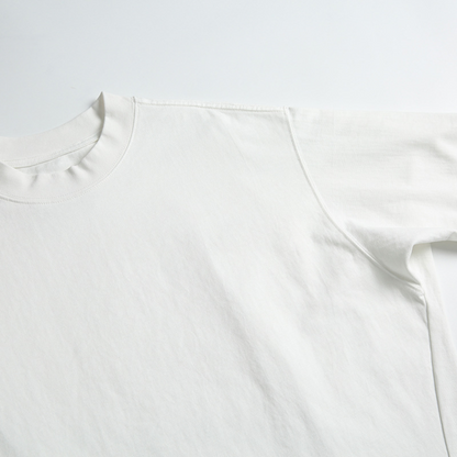 ワイドテーパード　半袖Tシャツ　N413