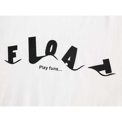 【FLOAT】ミニポケット　プリントTシャツ　N326