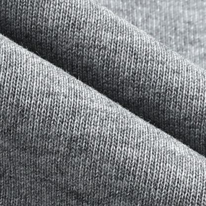 ワンポイントロゴ　フロントジップ　Tシャツ　N1618