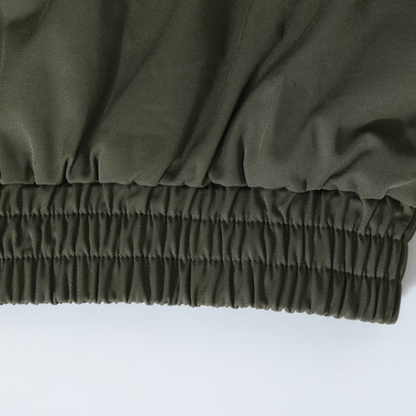 トラッドチェック　パテッド　ジャケット　N937