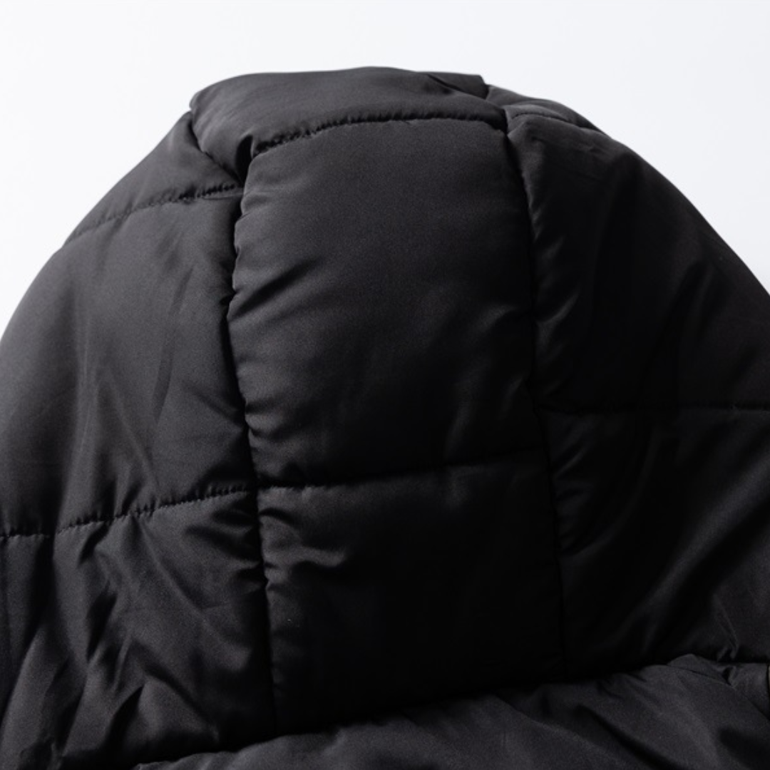 ホワイトダウン フーディ ジャケット　N936