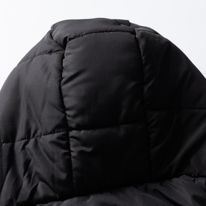 ホワイトダウン フーディ ジャケット　N936