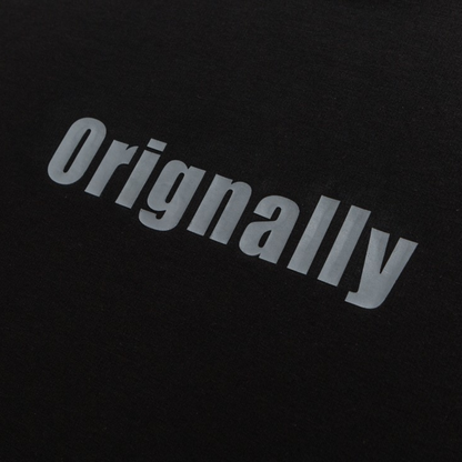 【Orignally】コットンポリ　プリントTシャツ　N1605
