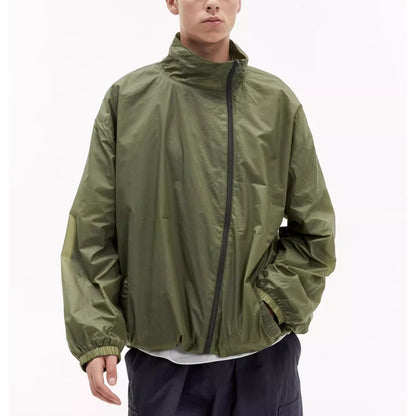 Shift ZIP　スタンドカラージャケット　B738