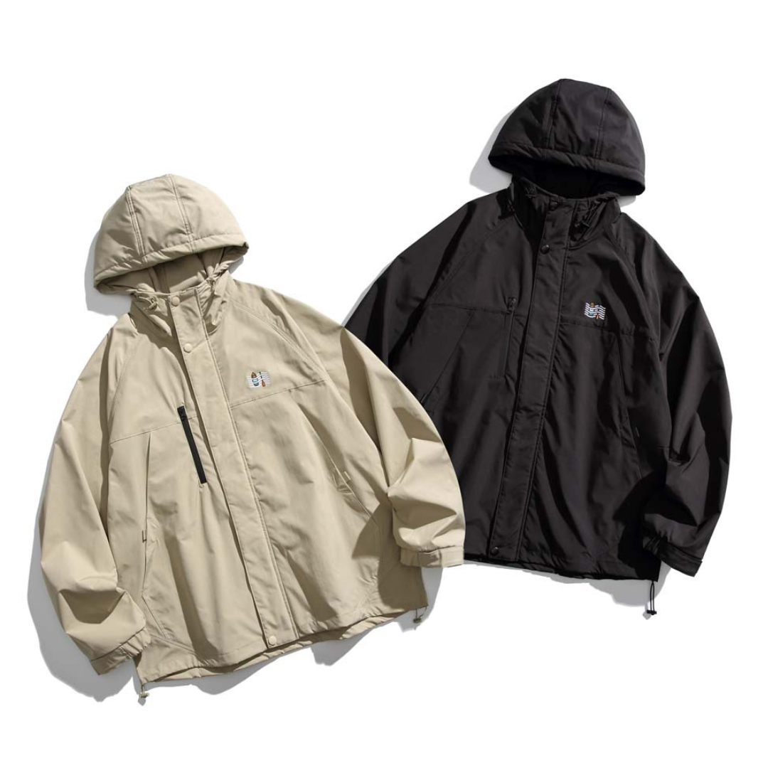 3WAY　ホワイトダウン　レイヤードジャケット　N875