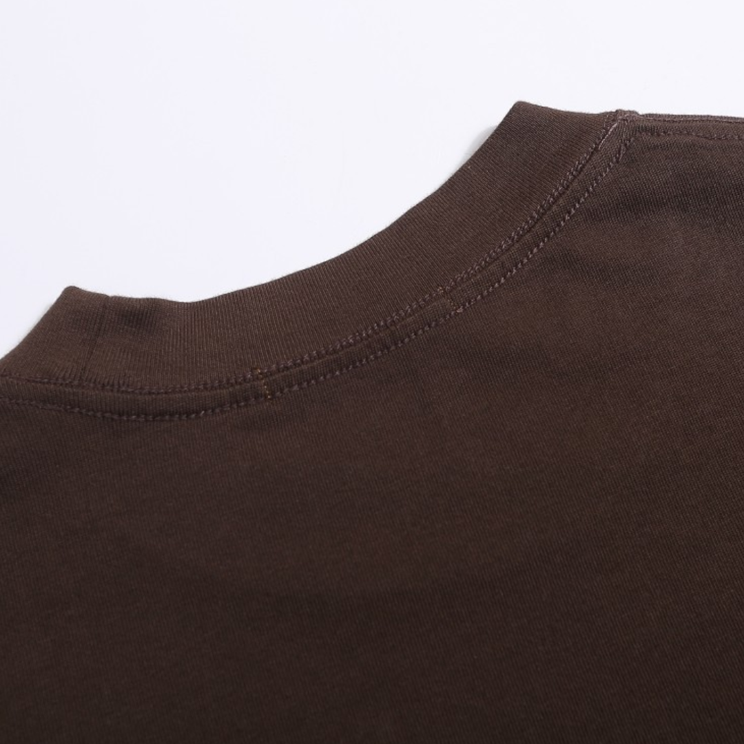 【makes clothes】メッセージロゴ　Tシャツ　N1609