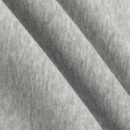 Faux layered wool polo collar knit N748