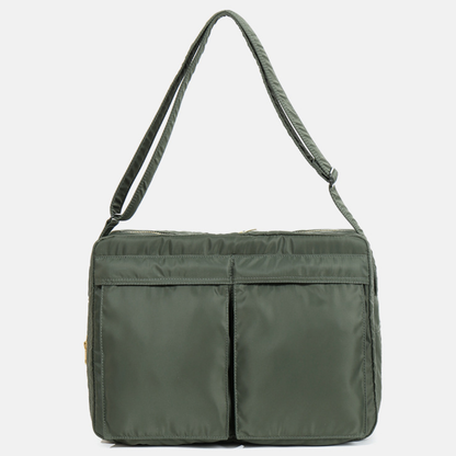 ミリタリーナイロン　エクステンション　ショルダーバッグ　N1117