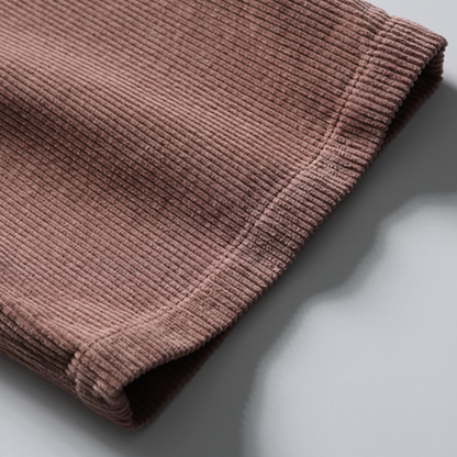 コーデュロイ　ワイドイージーパンツ　N1649