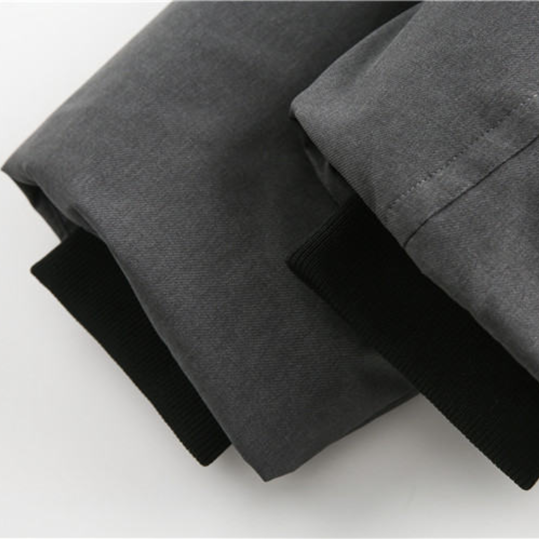 ホワイトダウン　レイヤースタンド　フードコート　N961