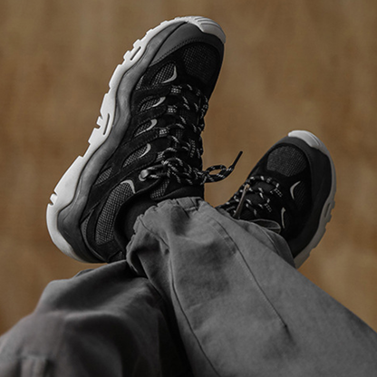 エアメッシュ　アーバン　スニーカー　N1108