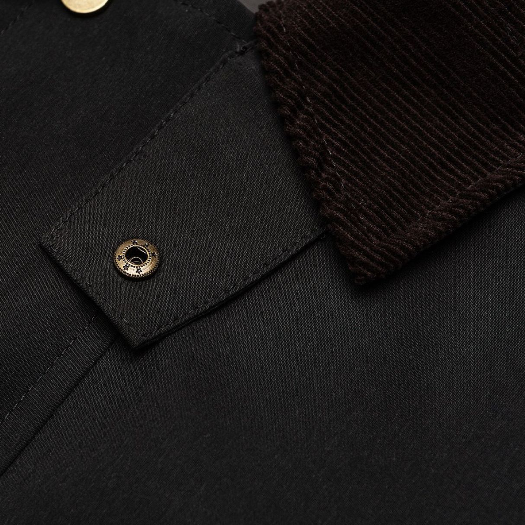 カフチェック　ハンティングジャケット　N1253