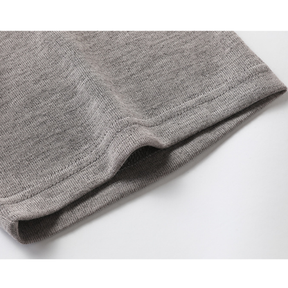メランジポリエステル　Tシャツ　N1630