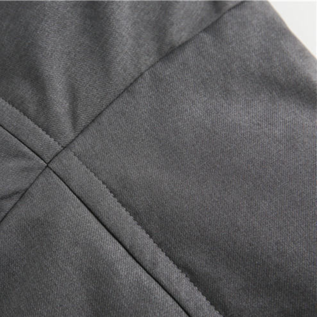 ホワイトダウン　レイヤースタンド　フードコート　N961