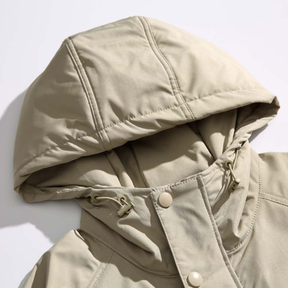 3WAY　ホワイトダウン　レイヤードジャケット　N875