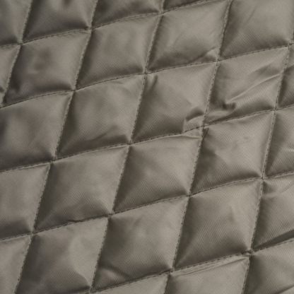 カモフラージュ　ファーフード　ジャケット　N943