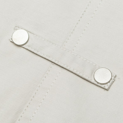 ライナーキルティング　ボアカラー　ジャケット　N938