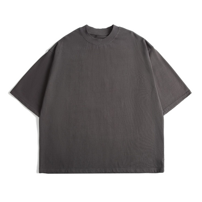 ダメージ　ワイド　Tシャツ　N500