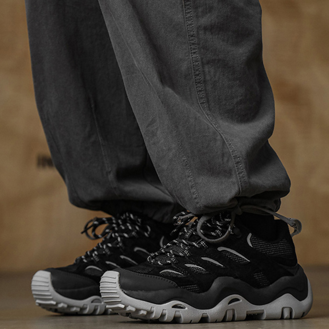 エアメッシュ　アーバン　スニーカー　N1108