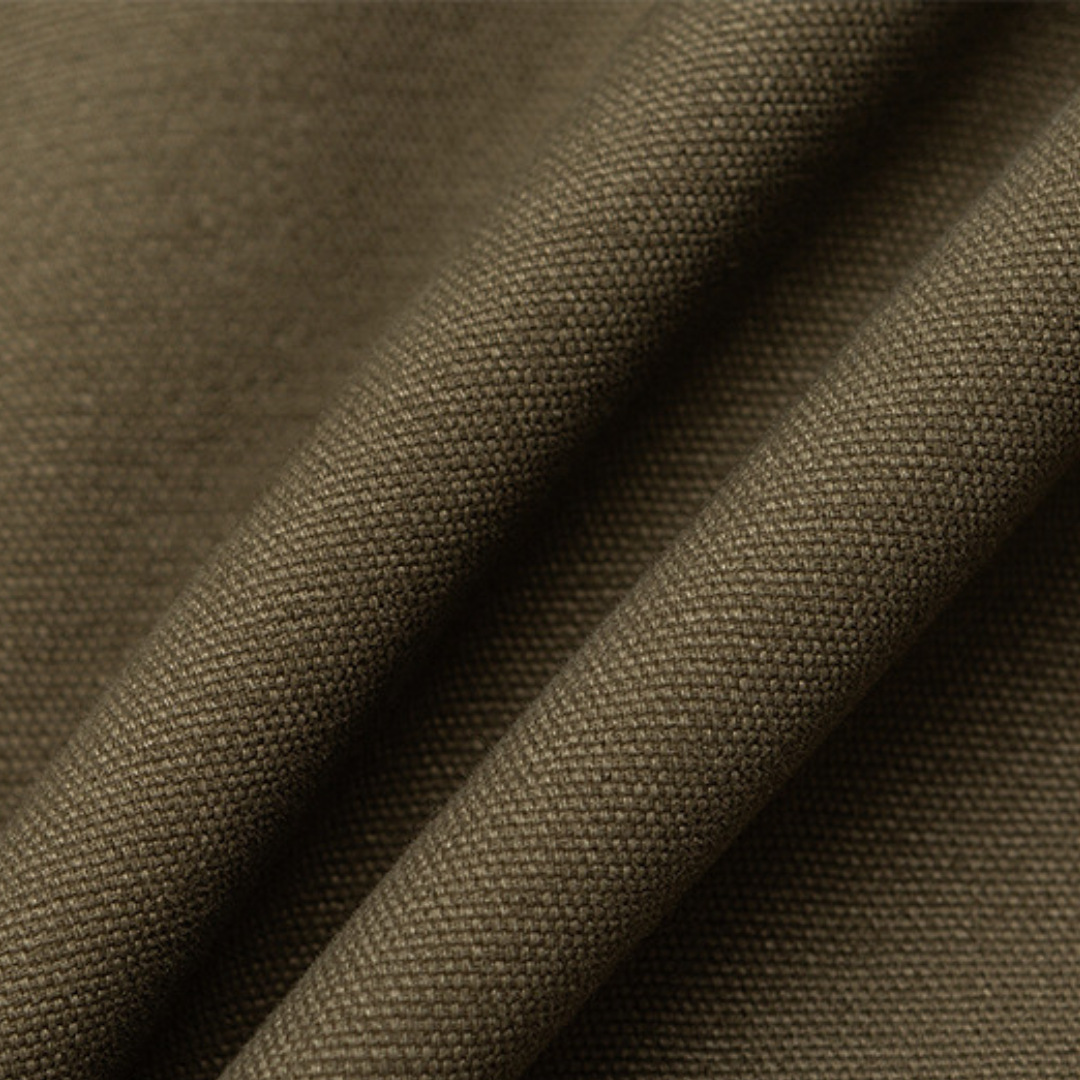 Faux layered wool polo collar knit N748