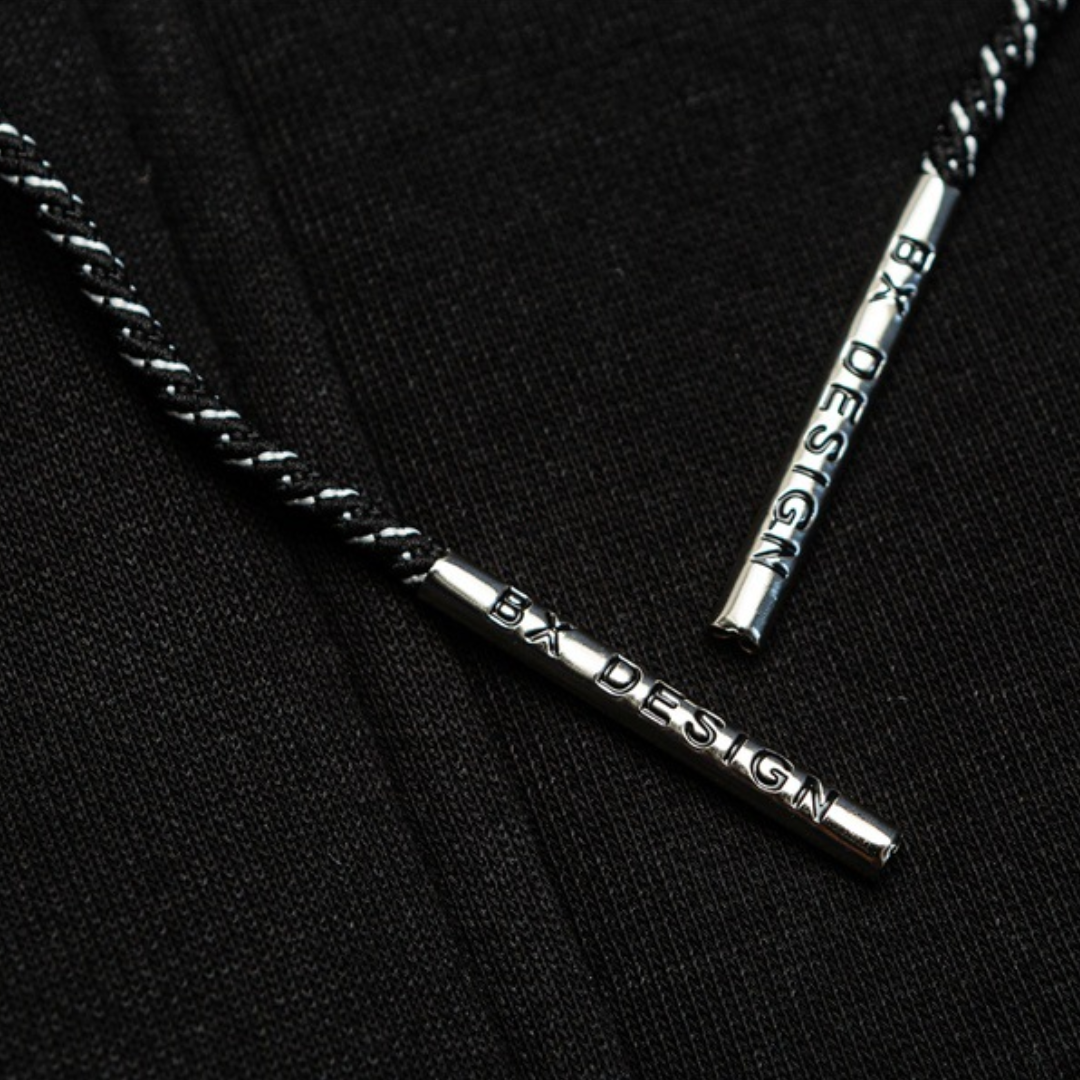 ボア＆キルティングライナー　フードジャケット　N1018