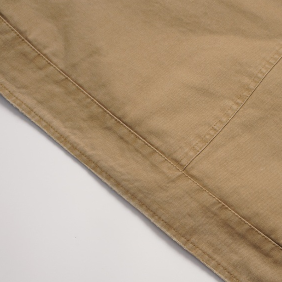 ファーライナー　フェード　スタンドジャケット　N1025