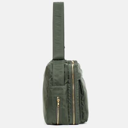 ミリタリーナイロン　エクステンション　ショルダーバッグ　N1117