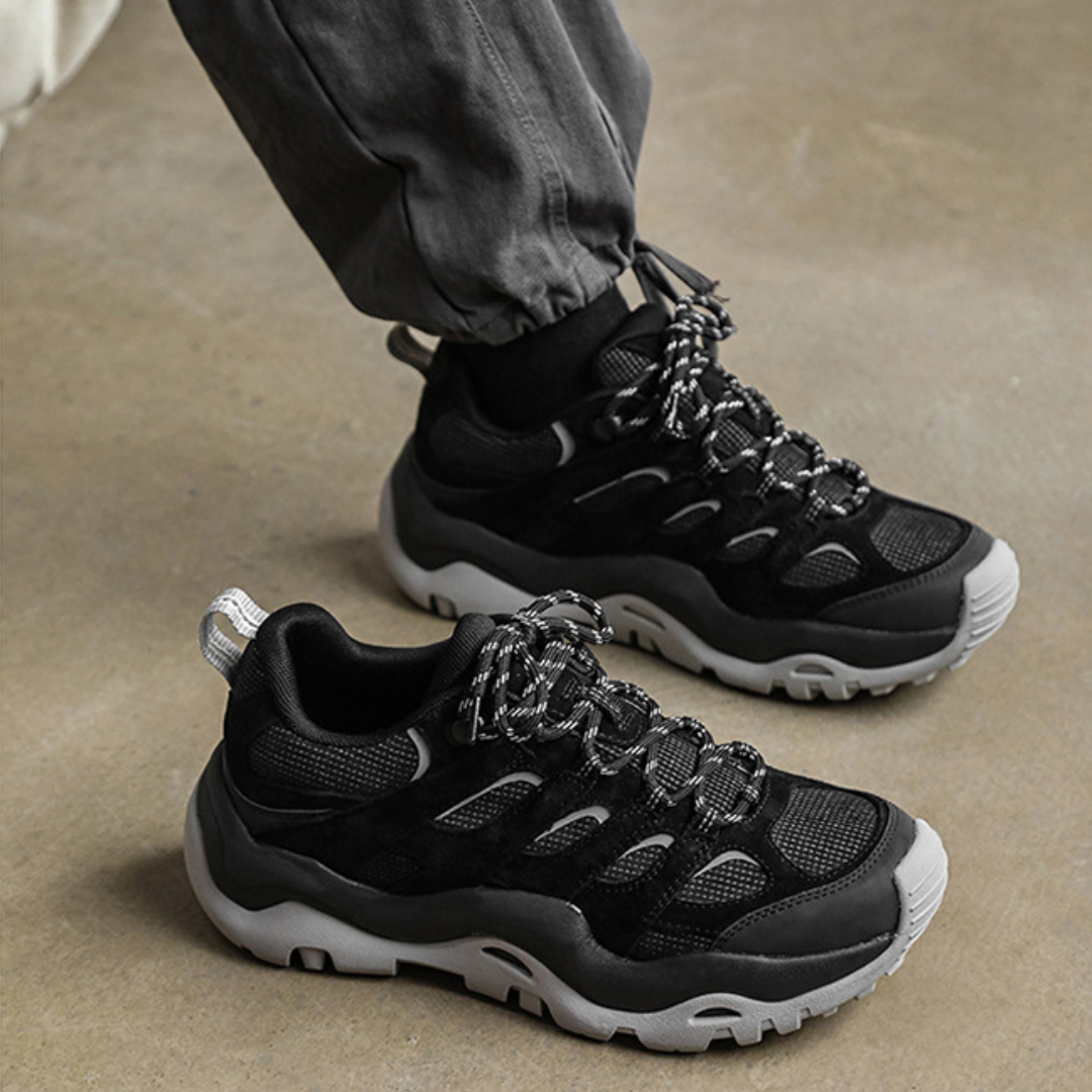 エアメッシュ　アーバン　スニーカー　N1108