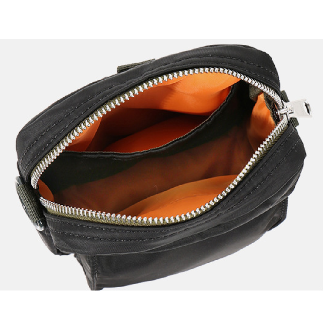 ミリタリーナイロン　コンパクト ショルダーバッグ　N1129