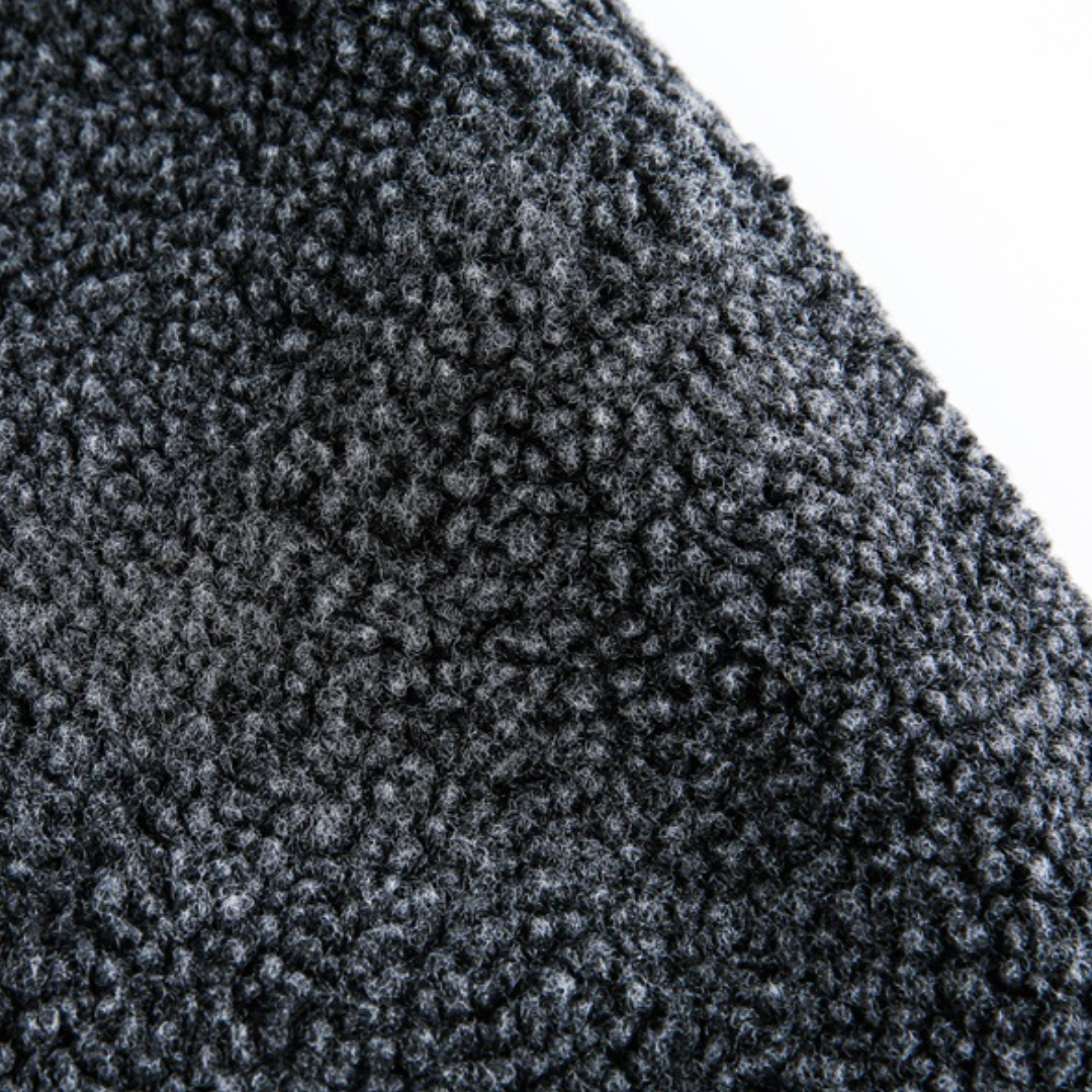 リバーシブル　ボアフリース　ジャケット　N1029