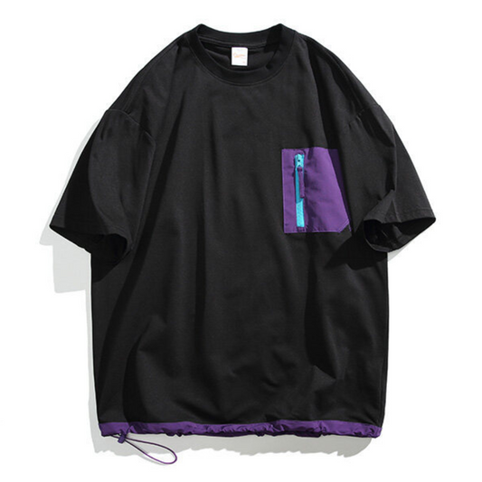 ドロストヘム　半袖Tシャツ　N363