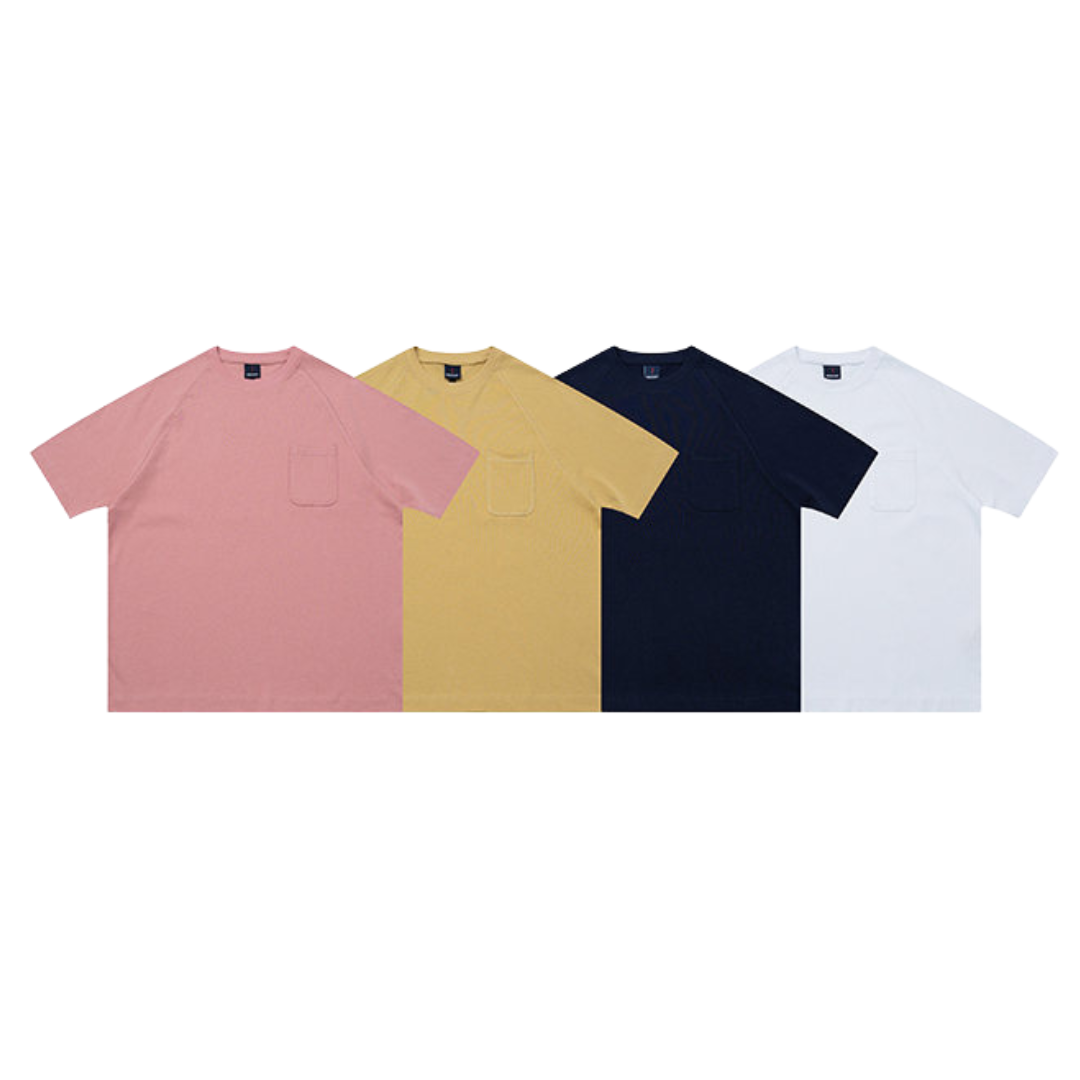 ラグランスリーブ　ヘビーウェイトTシャツ　N1516
