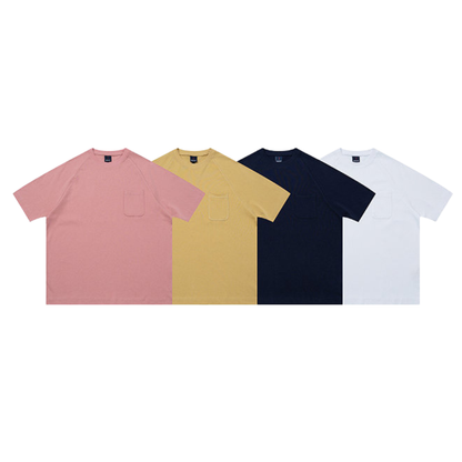 ラグランスリーブ　ヘビーウェイトTシャツ　N1516