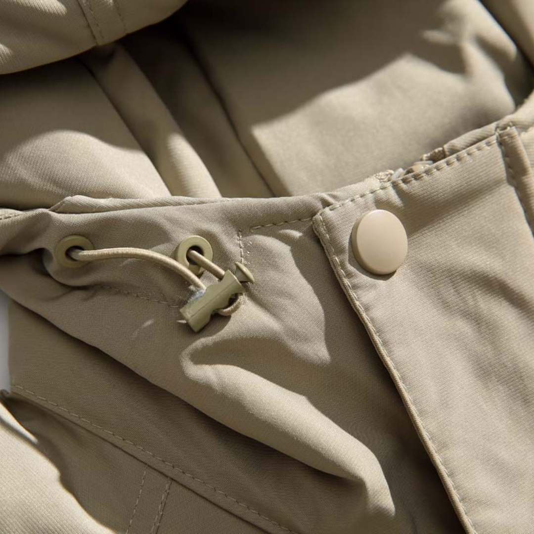 3WAY　ホワイトダウン　レイヤードジャケット　N875