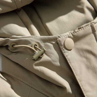 3WAY　ホワイトダウン　レイヤードジャケット　N875