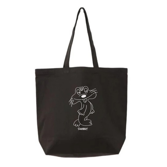 【Ken Kagami】SNOBBY Tote Bag SS04