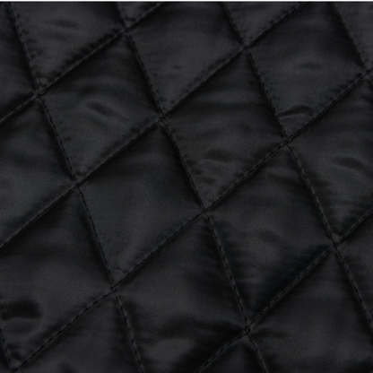 キルトライナー　ダブルジップ　ジャケット　N1026