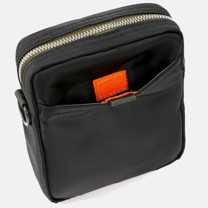 ミリタリーナイロン　コンパクト ショルダーバッグ　N1129